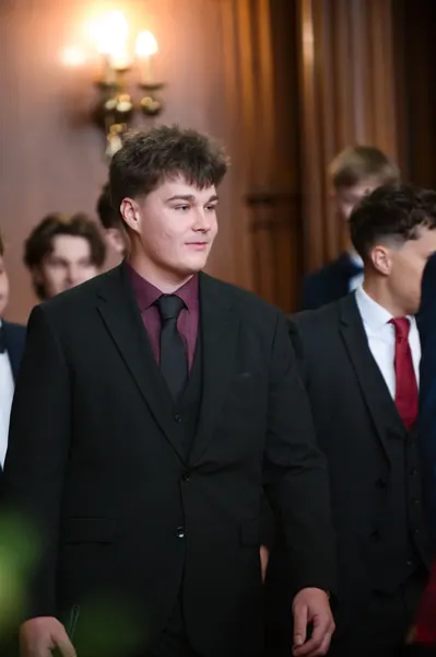 Předání maturitních vysvědčení, 12. 6. 2026