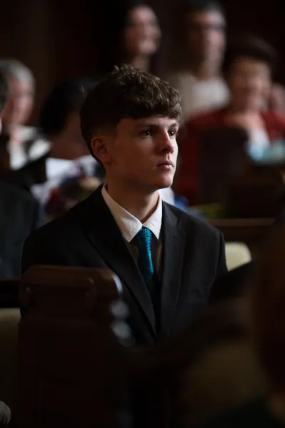 Předání maturitních vysvědčení, 12. 6. 2026
