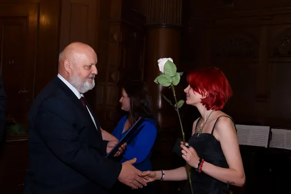 Předání maturitních vysvědčení, 5. 6. 2026