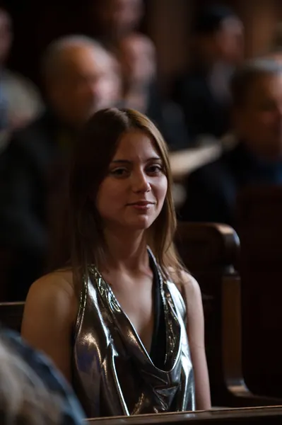 Předání maturitních vysvědčení, 12. 6. 2026