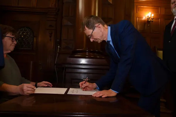 Předání maturitních vysvědčení, 5. 6. 2026