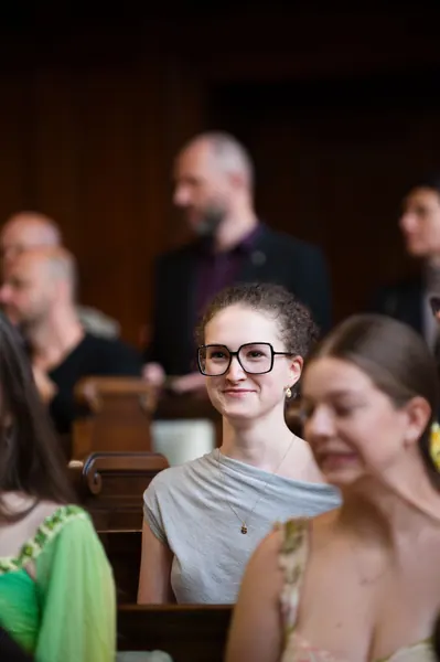 Předání maturitních vysvědčení, 12. 6. 2026