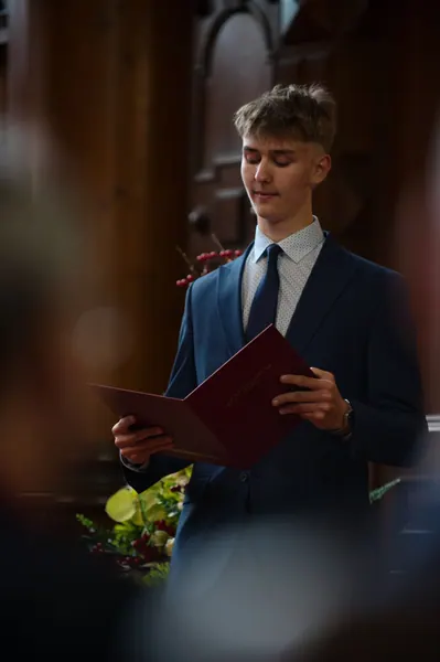 Předání maturitních vysvědčení, 12. 6. 2026