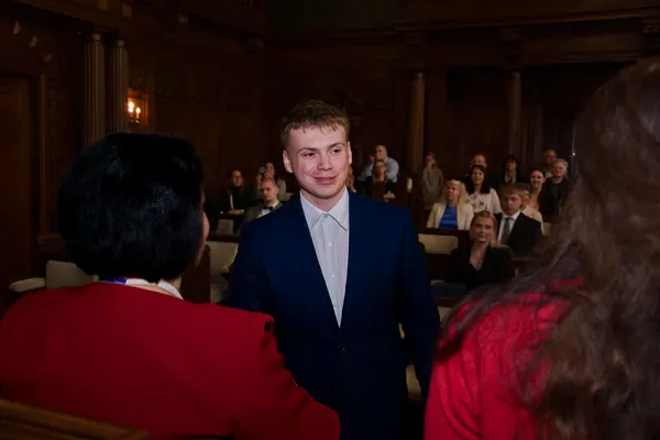 Předání maturitních vysvědčení, 12. 6. 2026