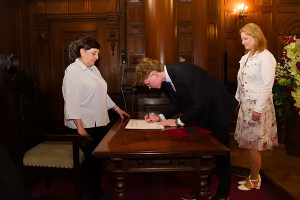 Předání maturitních vysvědčení, 5. 6. 2026