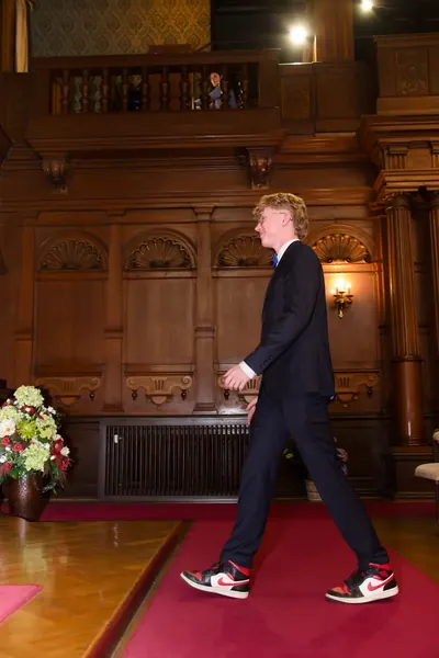 Předání maturitních vysvědčení, 5. 6. 2026