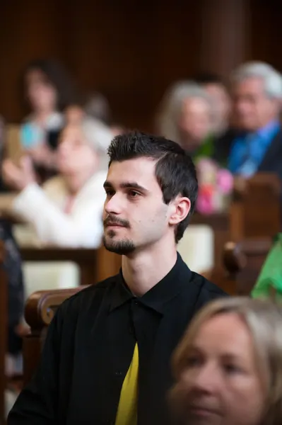 Předání maturitních vysvědčení, 12. 6. 2026