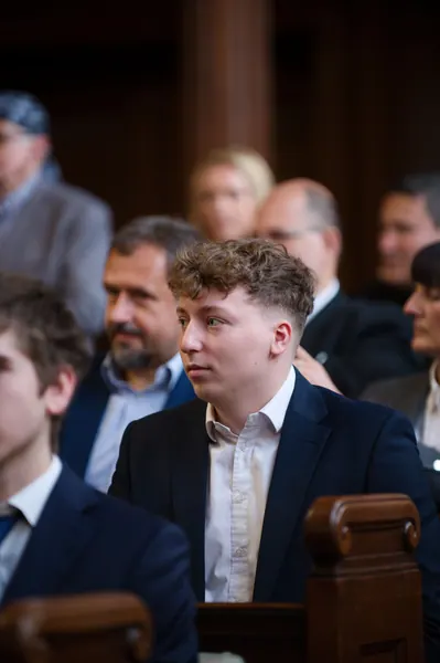 Předání maturitních vysvědčení, 12. 6. 2026