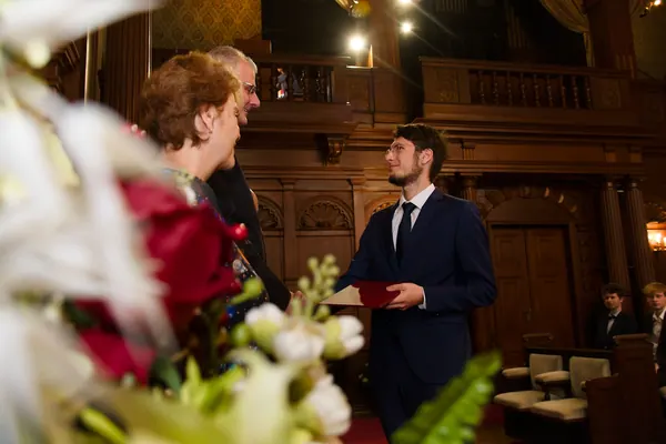 Předání maturitních vysvědčení, 5. 6. 2026