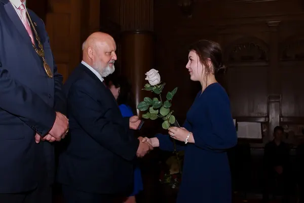 Předání maturitních vysvědčení, 5. 6. 2026