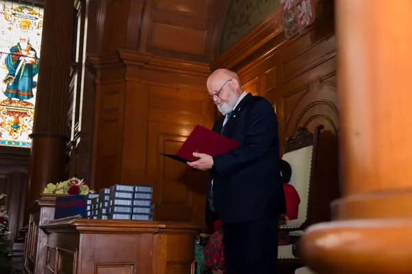 Předání maturitních vysvědčení, 12. 6. 2026