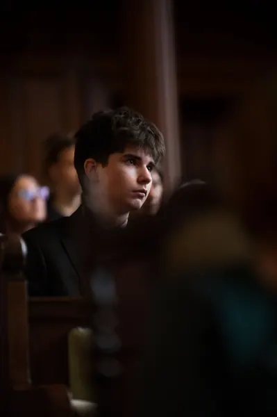 Předání maturitních vysvědčení, 12. 6. 2026