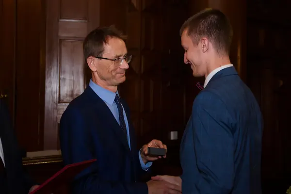 Předání maturitních vysvědčení, 5. 6. 2026