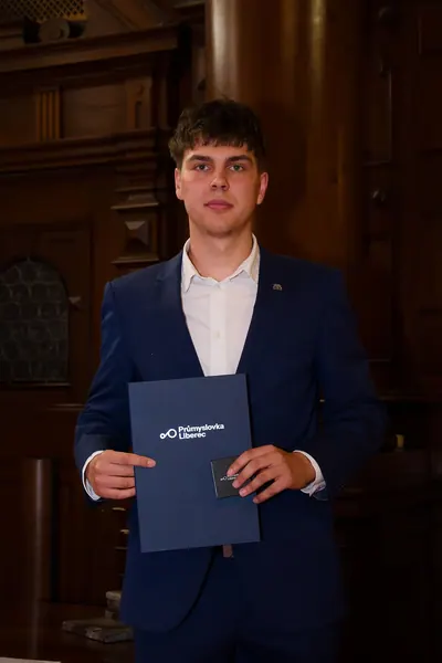 Předání maturitních vysvědčení, 5. 6. 2026
