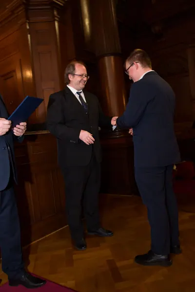 Předání maturitních vysvědčení, 5. 6. 2026