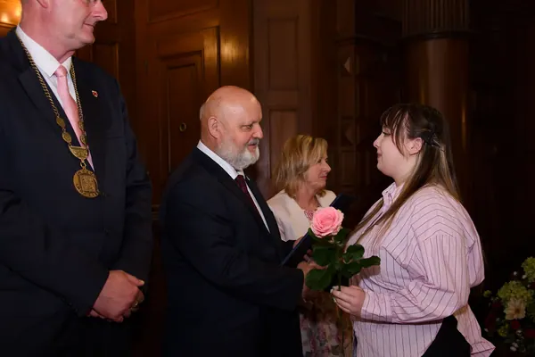 Předání maturitních vysvědčení, 5. 6. 2026
