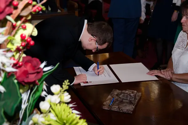 Předání maturitních vysvědčení, 12. 6. 2026