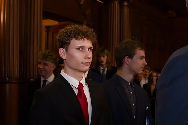 Předání maturitních vysvědčení, 5. 6. 2026