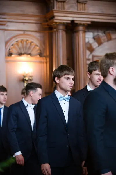 Předání maturitních vysvědčení, 12. 6. 2026