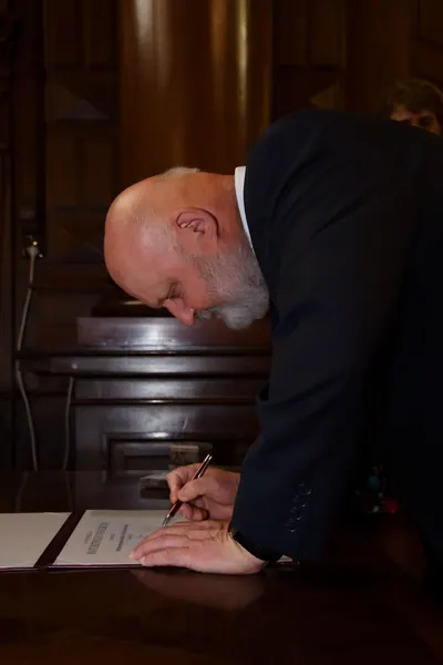 Předání maturitních vysvědčení, 5. 6. 2026