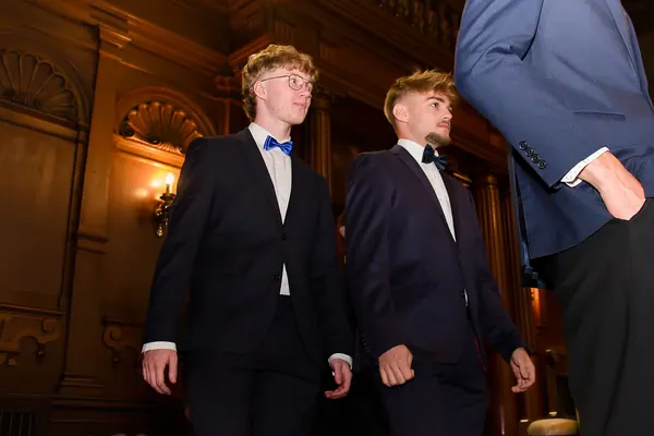 Předání maturitních vysvědčení, 5. 6. 2026