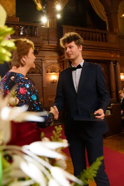 Předání maturitních vysvědčení, 5. 6. 2026