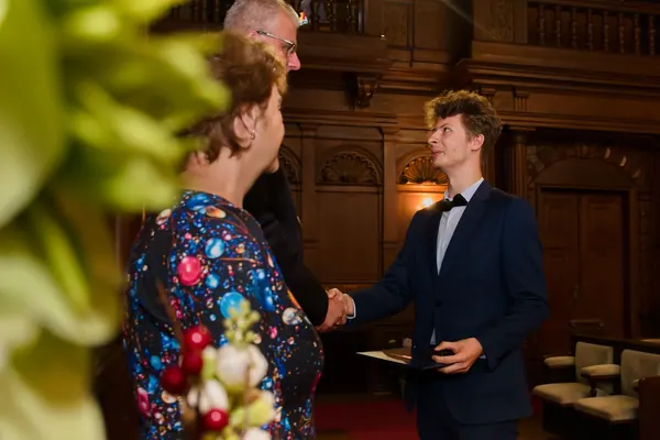 Předání maturitních vysvědčení, 5. 6. 2026