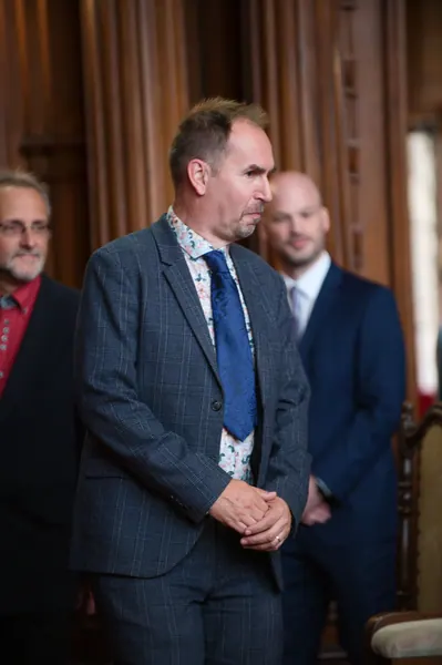 Předání maturitních vysvědčení, 12. 6. 2026