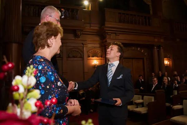 Předání maturitních vysvědčení, 5. 6. 2026