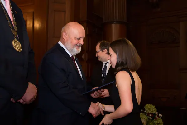 Předání maturitních vysvědčení, 5. 6. 2026