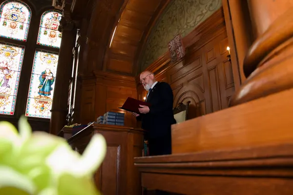 Předání maturitních vysvědčení, 12. 6. 2026