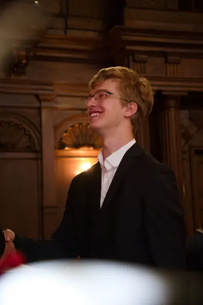 Předání maturitních vysvědčení, 5. 6. 2026