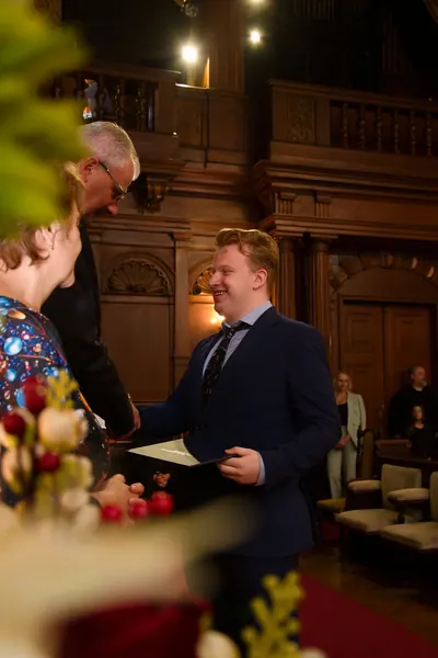 Předání maturitních vysvědčení, 5. 6. 2026