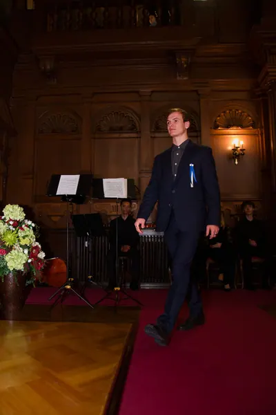 Předání maturitních vysvědčení, 5. 6. 2026