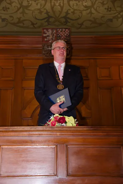 Předání maturitních vysvědčení, 5. 6. 2026