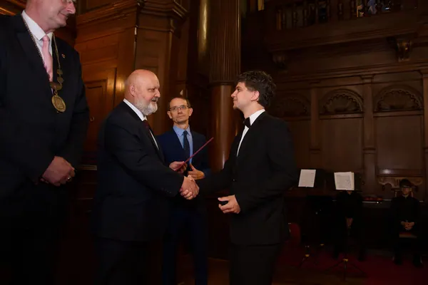 Předání maturitních vysvědčení, 5. 6. 2026