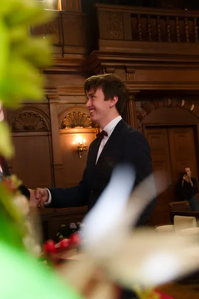 Předání maturitních vysvědčení, 5. 6. 2026