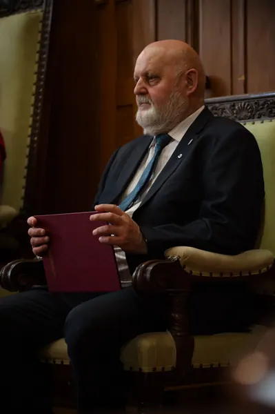 Předání maturitních vysvědčení, 12. 6. 2026