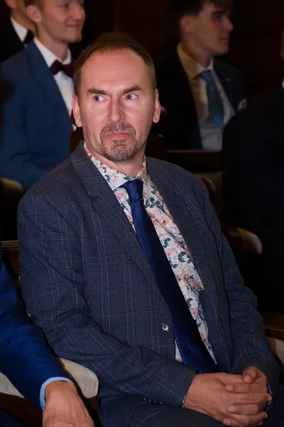 Předání maturitních vysvědčení, 5. 6. 2026