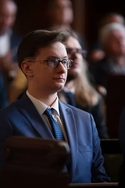 Předání maturitních vysvědčení, 12. 6. 2026