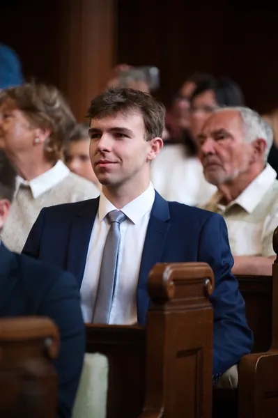 Předání maturitních vysvědčení, 12. 6. 2026