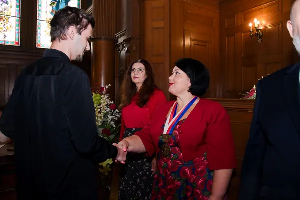Předání maturitních vysvědčení, 12. 6. 2026