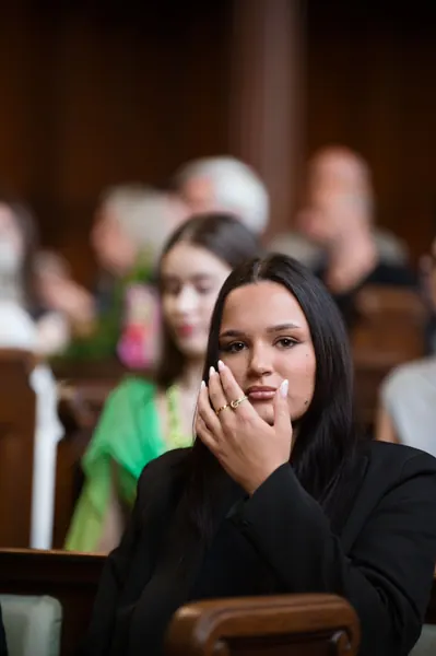 Předání maturitních vysvědčení, 12. 6. 2026