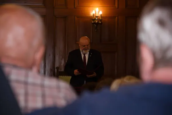 Předání maturitních vysvědčení, 5. 6. 2026
