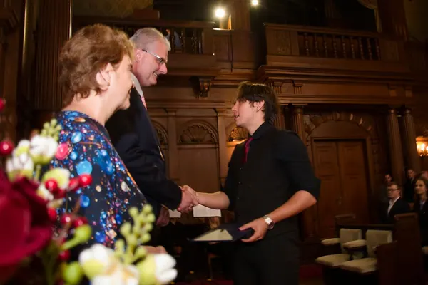 Předání maturitních vysvědčení, 5. 6. 2026