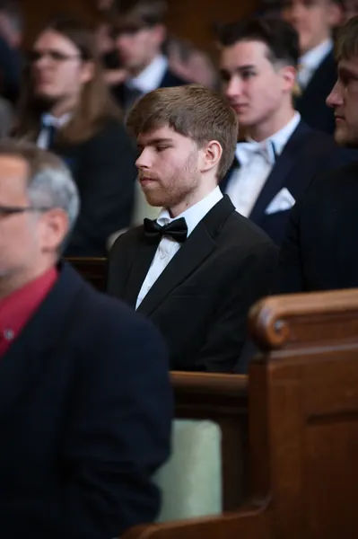 Předání maturitních vysvědčení, 12. 6. 2026
