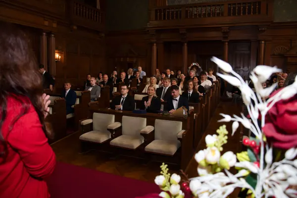 Předání maturitních vysvědčení, 12. 6. 2026