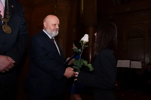 Předání maturitních vysvědčení, 5. 6. 2026