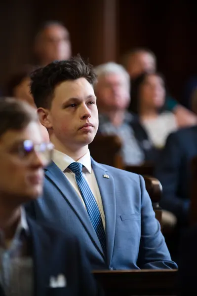 Předání maturitních vysvědčení, 12. 6. 2026