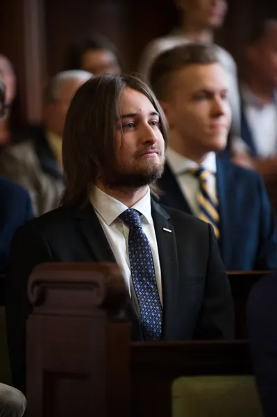 Předání maturitních vysvědčení, 12. 6. 2026